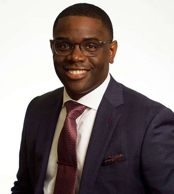 Elder Darrick D. McGhee, Sr.